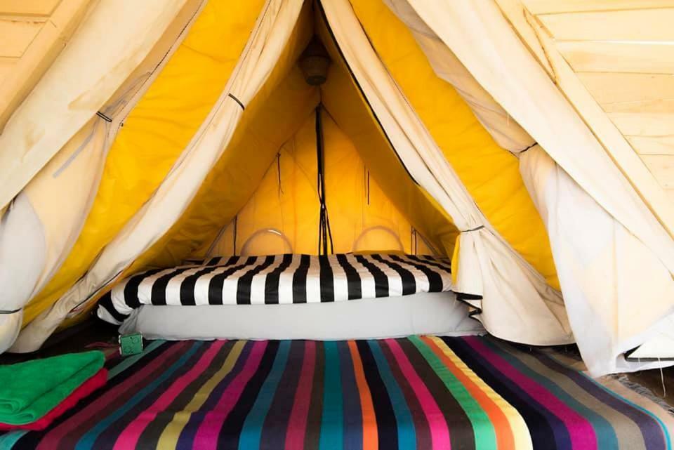 מלון Glamp Pakistan Katpana סקרדו מראה חיצוני תמונה